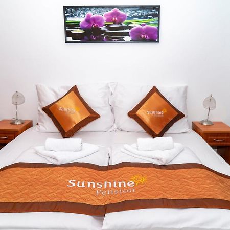 Sunshine Pension Karlovy Vary Exterior photo