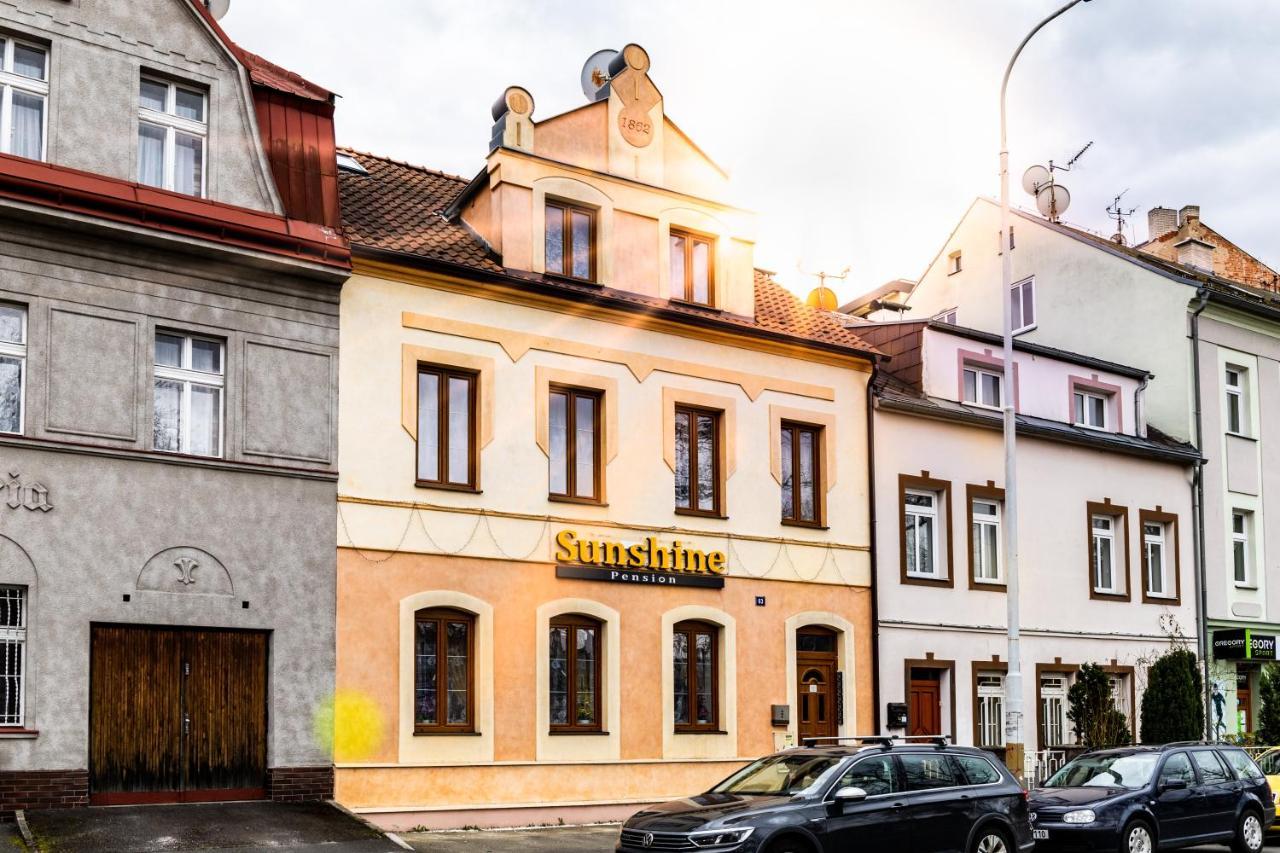 Sunshine Pension Karlovy Vary Exterior photo