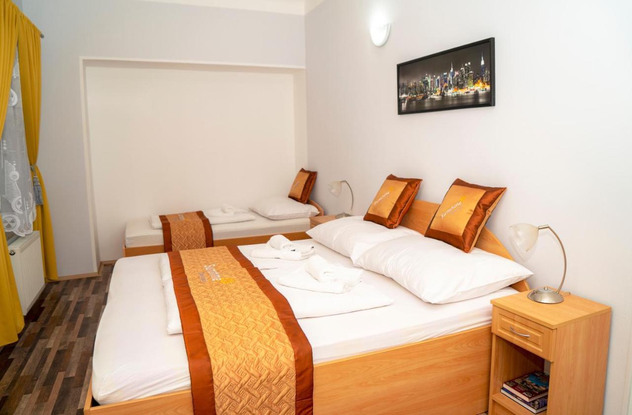 Sunshine Pension Karlovy Vary Exterior photo