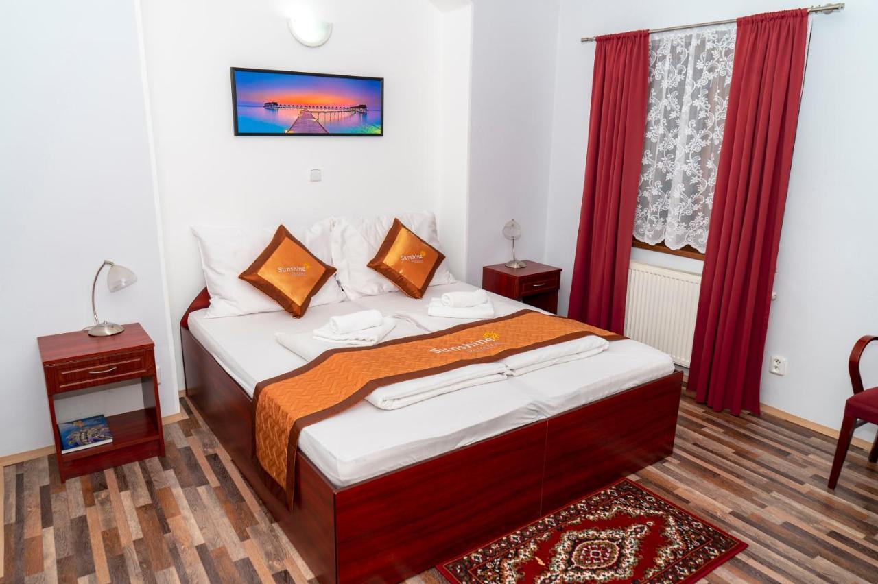 Sunshine Pension Karlovy Vary Exterior photo