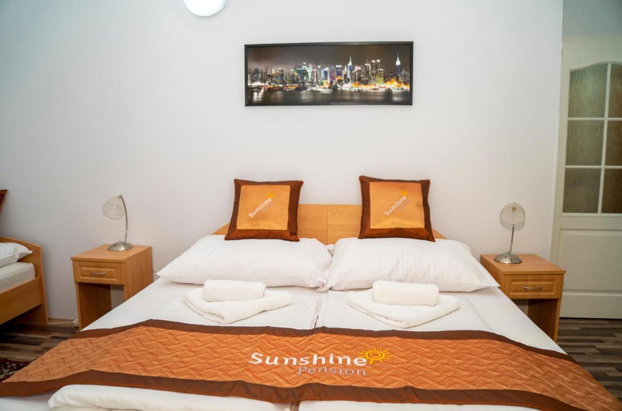 Sunshine Pension Karlovy Vary Exterior photo
