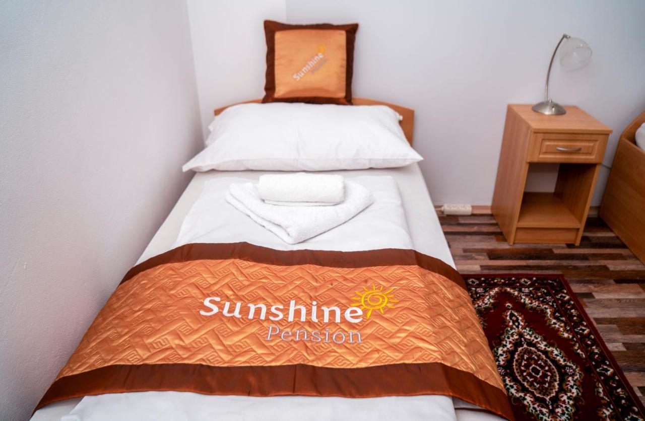 Sunshine Pension Karlovy Vary Exterior photo