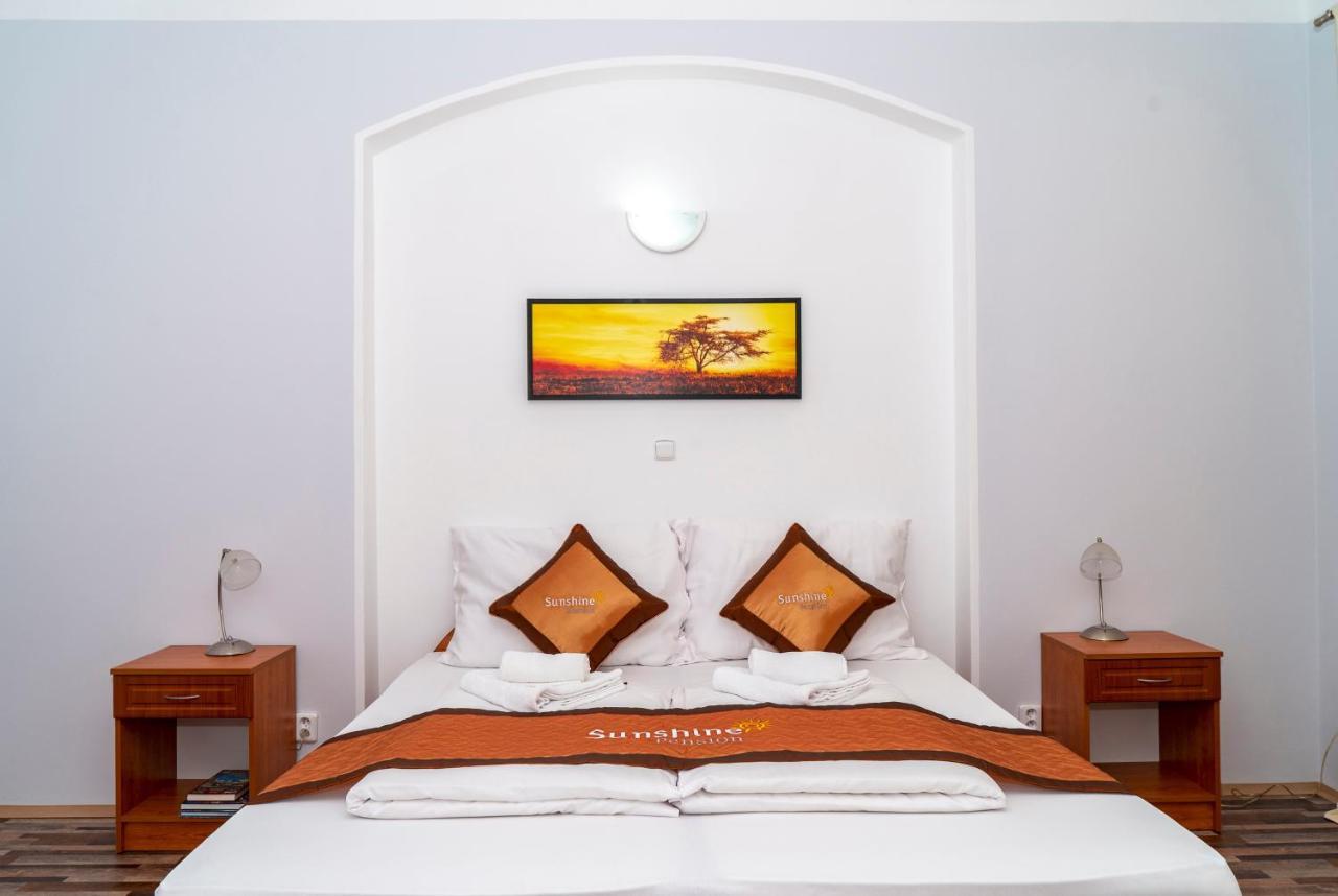 Sunshine Pension Karlovy Vary Exterior photo