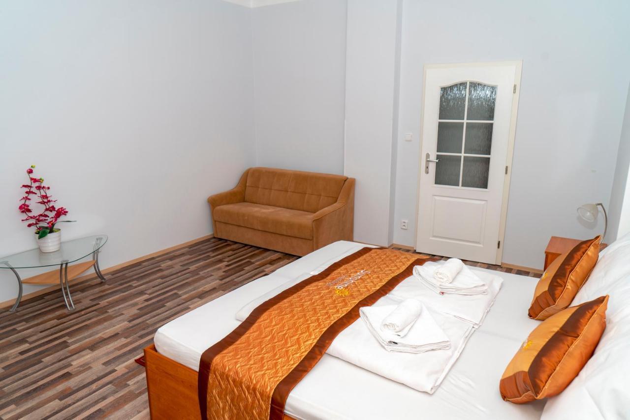 Sunshine Pension Karlovy Vary Exterior photo