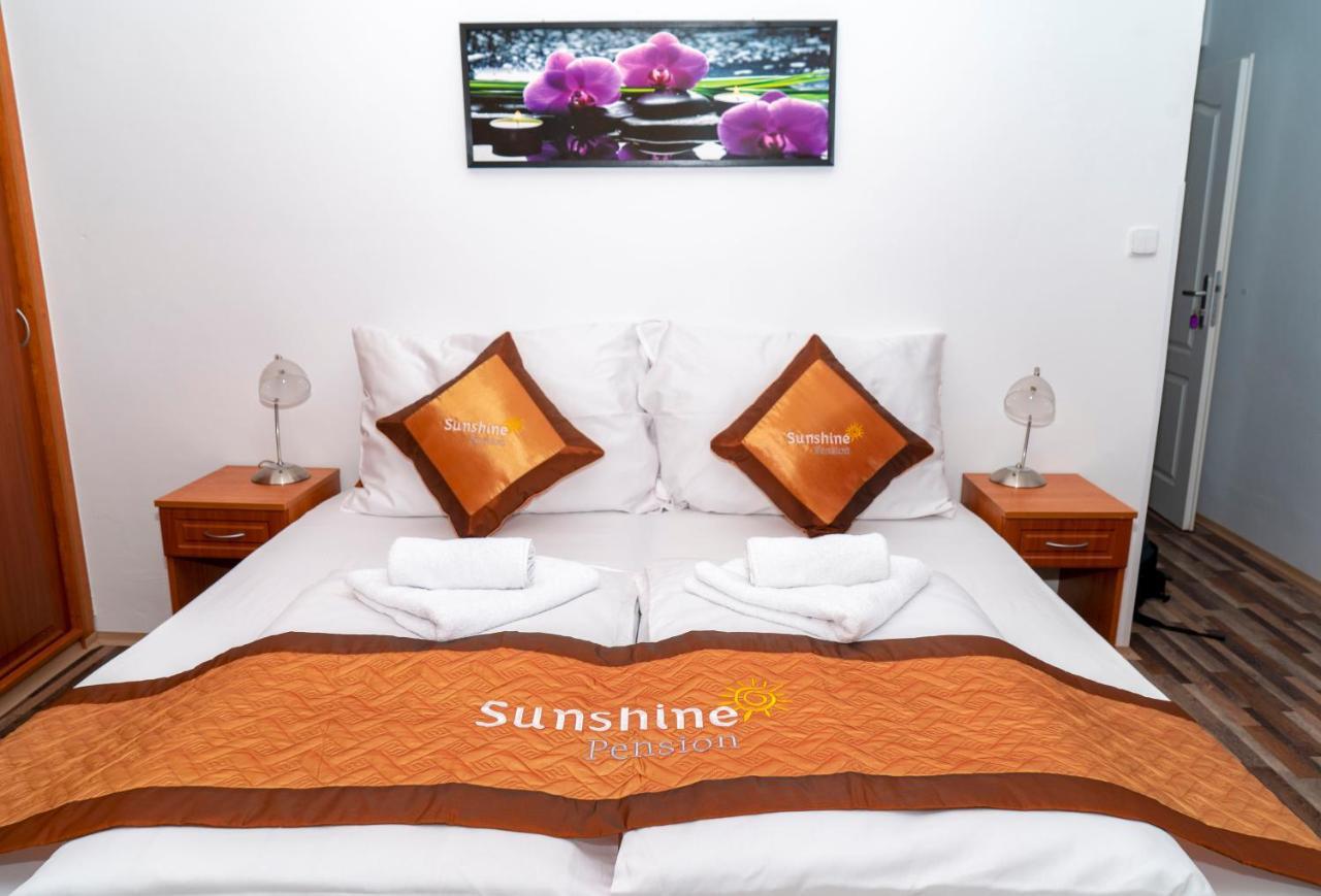Sunshine Pension Karlovy Vary Exterior photo