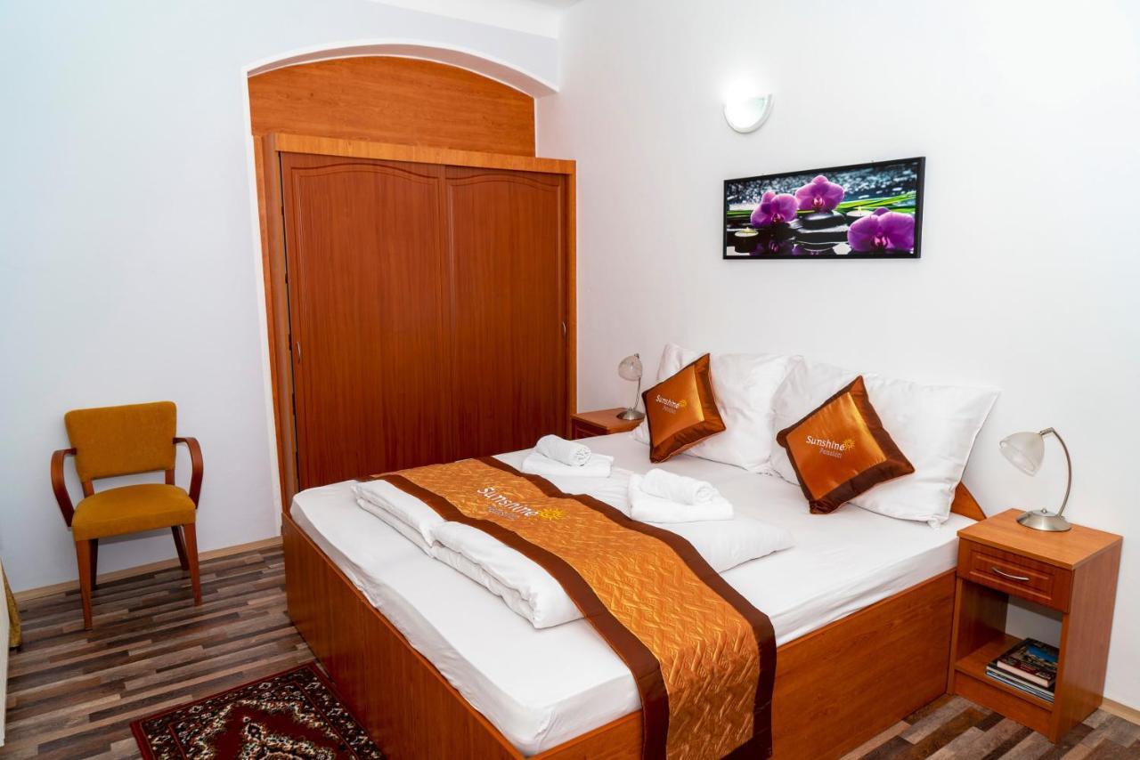 Sunshine Pension Karlovy Vary Exterior photo