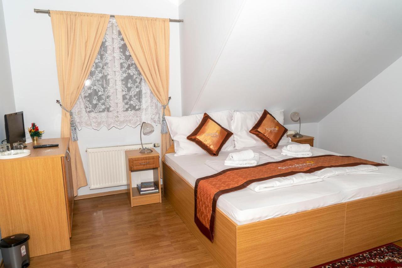 Sunshine Pension Karlovy Vary Exterior photo