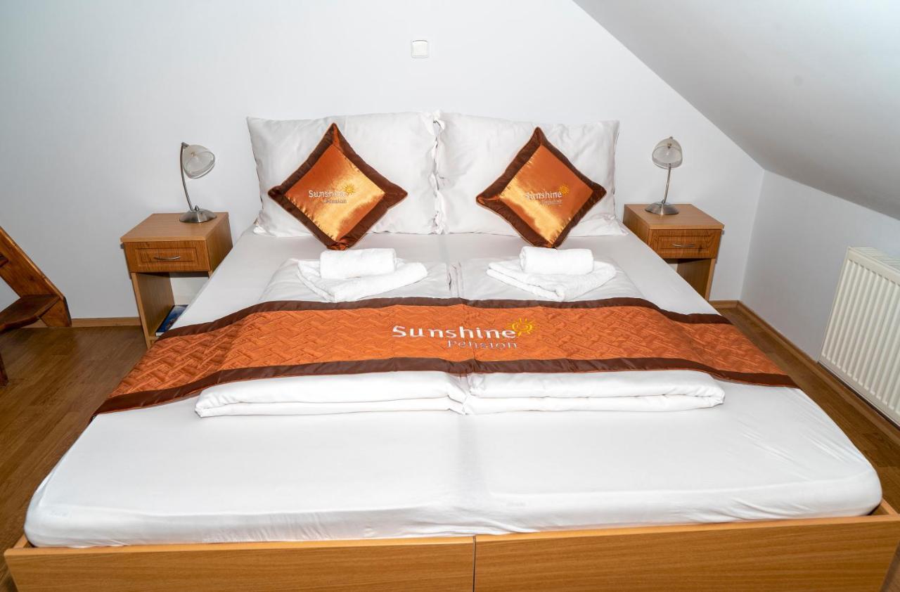 Sunshine Pension Karlovy Vary Exterior photo