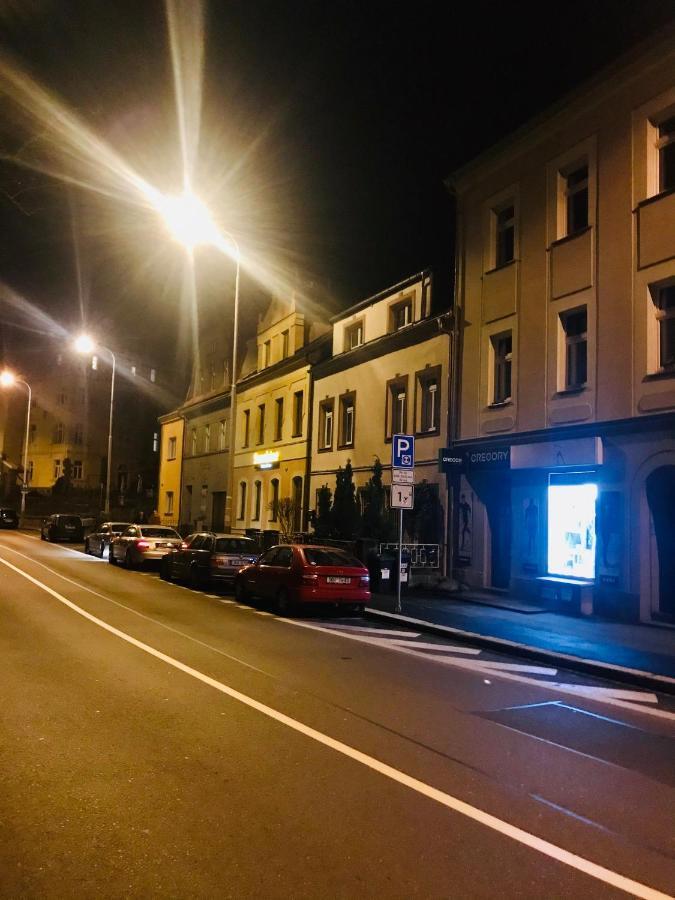 Sunshine Pension Karlovy Vary Exterior photo