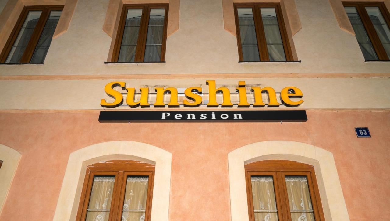 Sunshine Pension Karlovy Vary Exterior photo